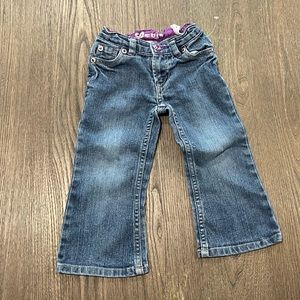 Levi’s Toddler Jeans Straight Leg Mid Wash - Size 2T